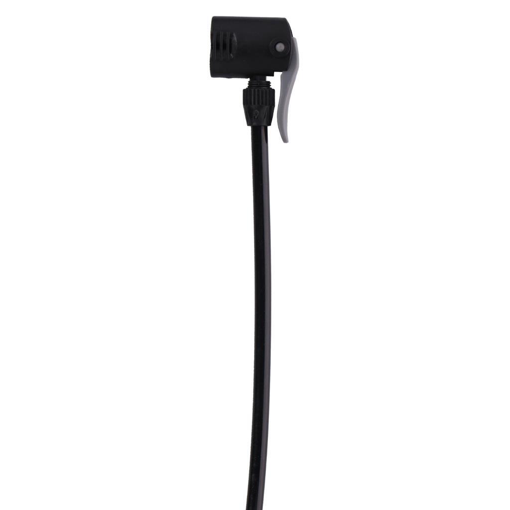 Dunlop Fahrradpumpe, stehend, 63 cm