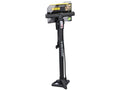Dunlop Fahrradpumpe, stehend, 63 cm