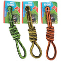 Pet speeltouw voor honden 37cm