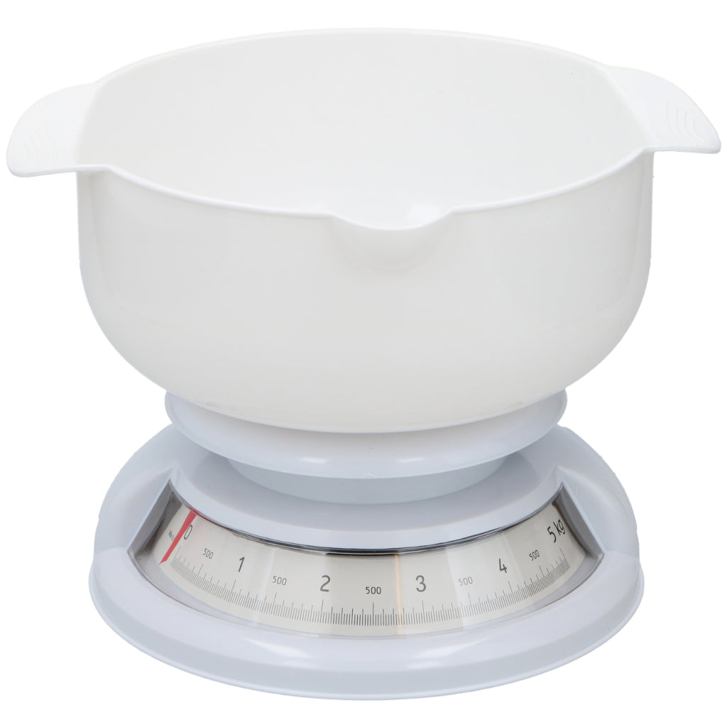 Alpina analoge Küchenwaage 5 kg