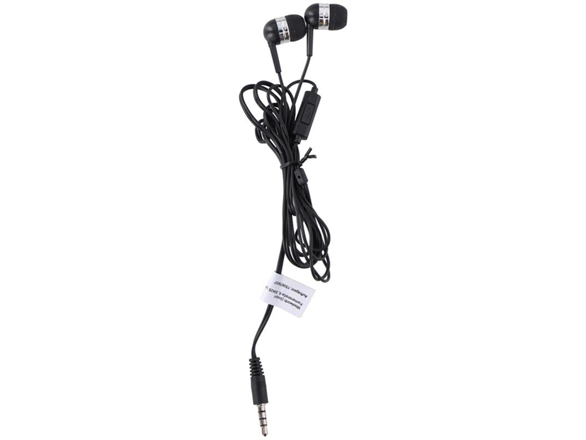 Grundig oordopjes (oortjes)met microfoon