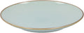 Sonstiges Speiseteller 26x3 cm Keramik mintblau