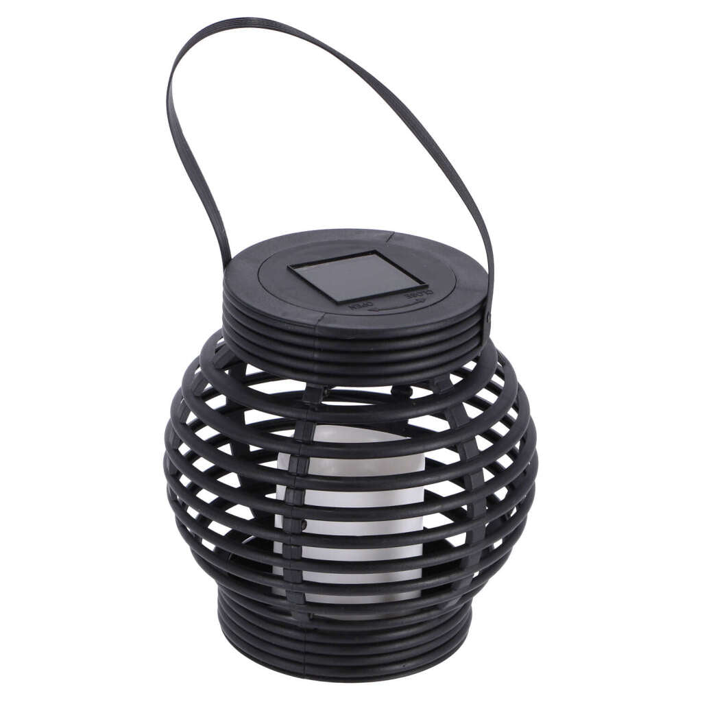 Lantaarnlamp solar, 15x16cm