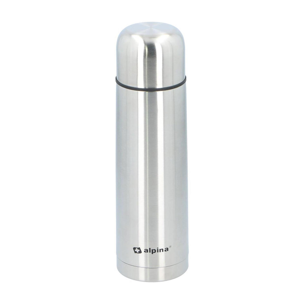 Alpina isoleerfles dubbelwandig 750ml ø8,2x28cm