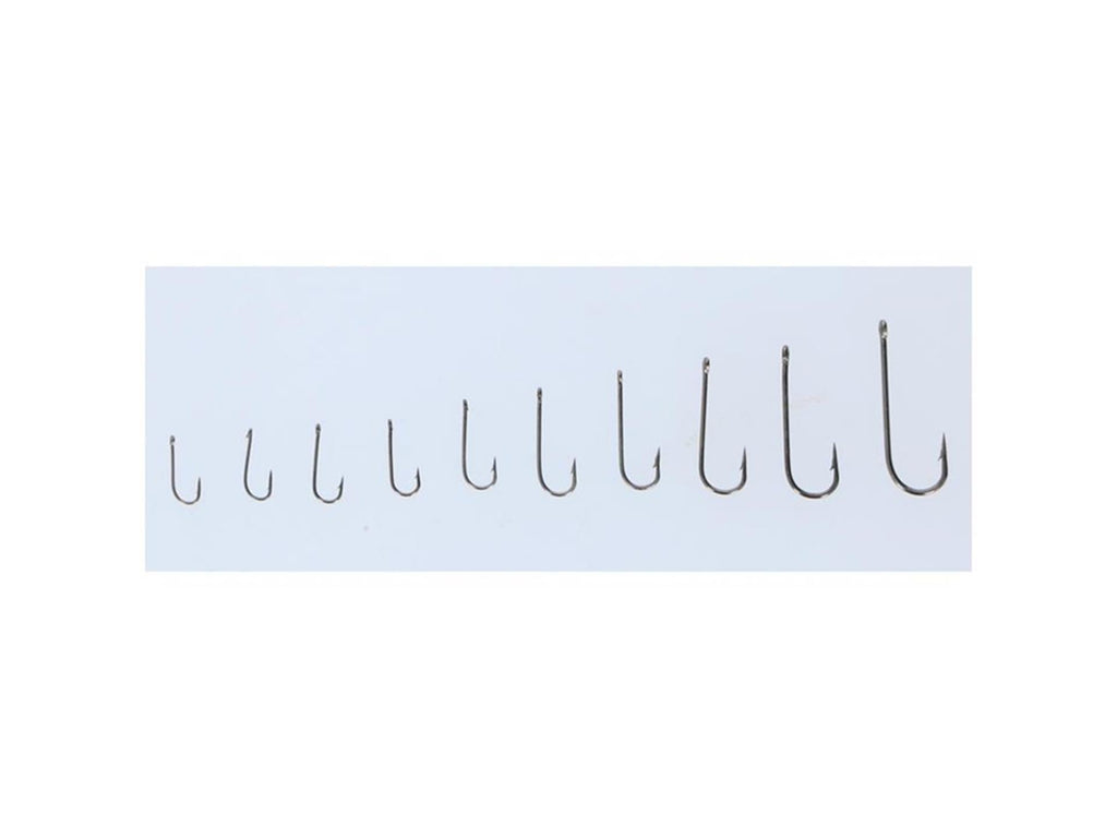 Lifetime vishaak assortiment in 5 maten 100-delig