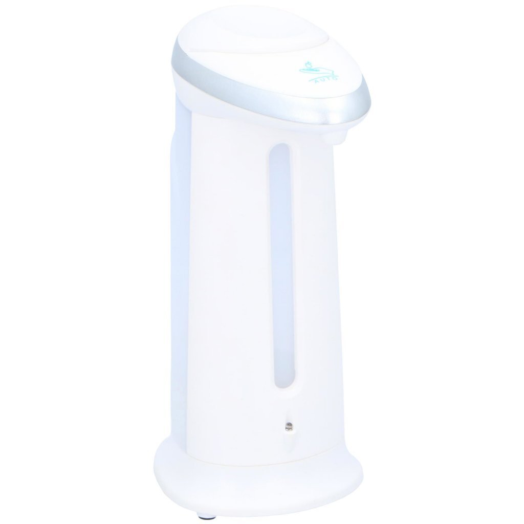 Lifetime zeepdispenser met sensor 330 ml wit