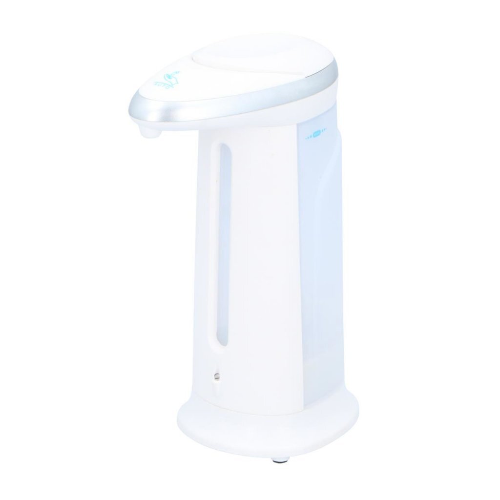 Lifetime zeepdispenser met sensor 330 ml wit