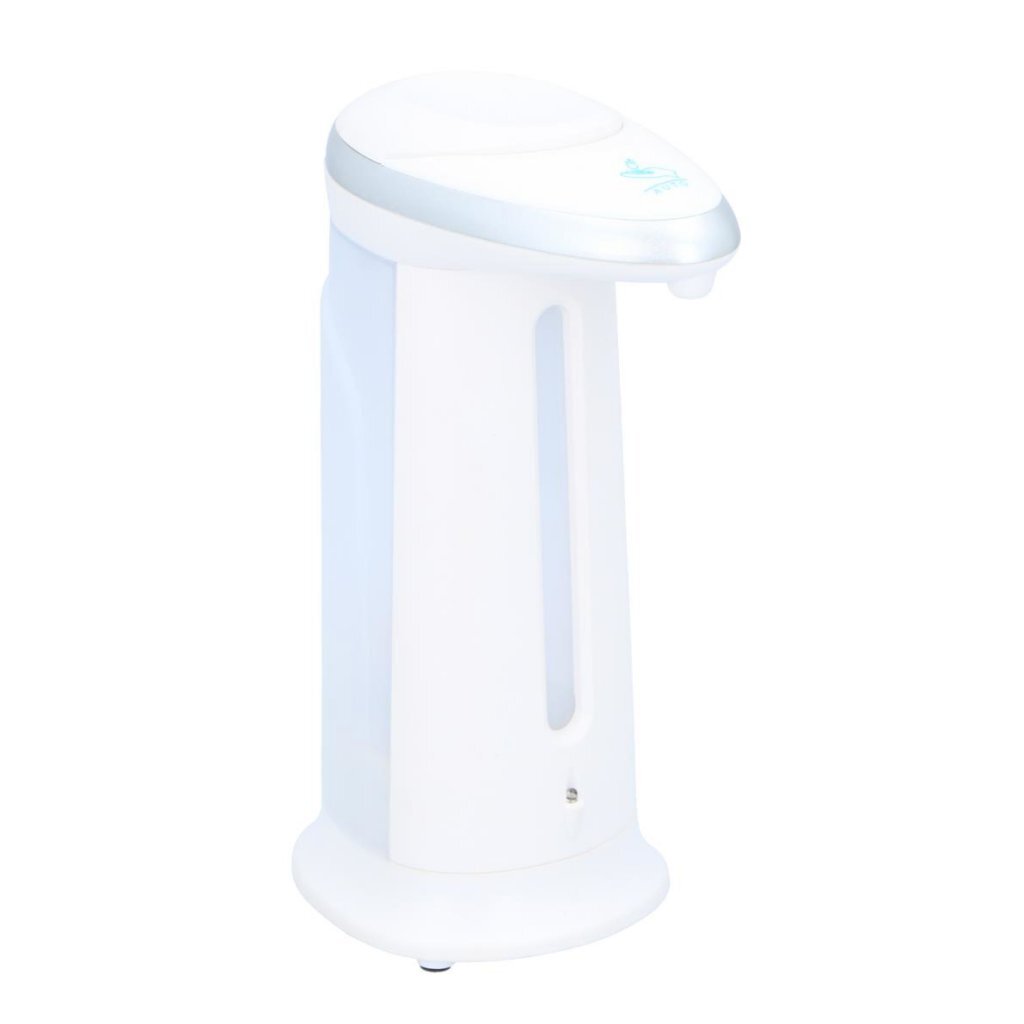 Lifetime zeepdispenser met sensor 330 ml wit