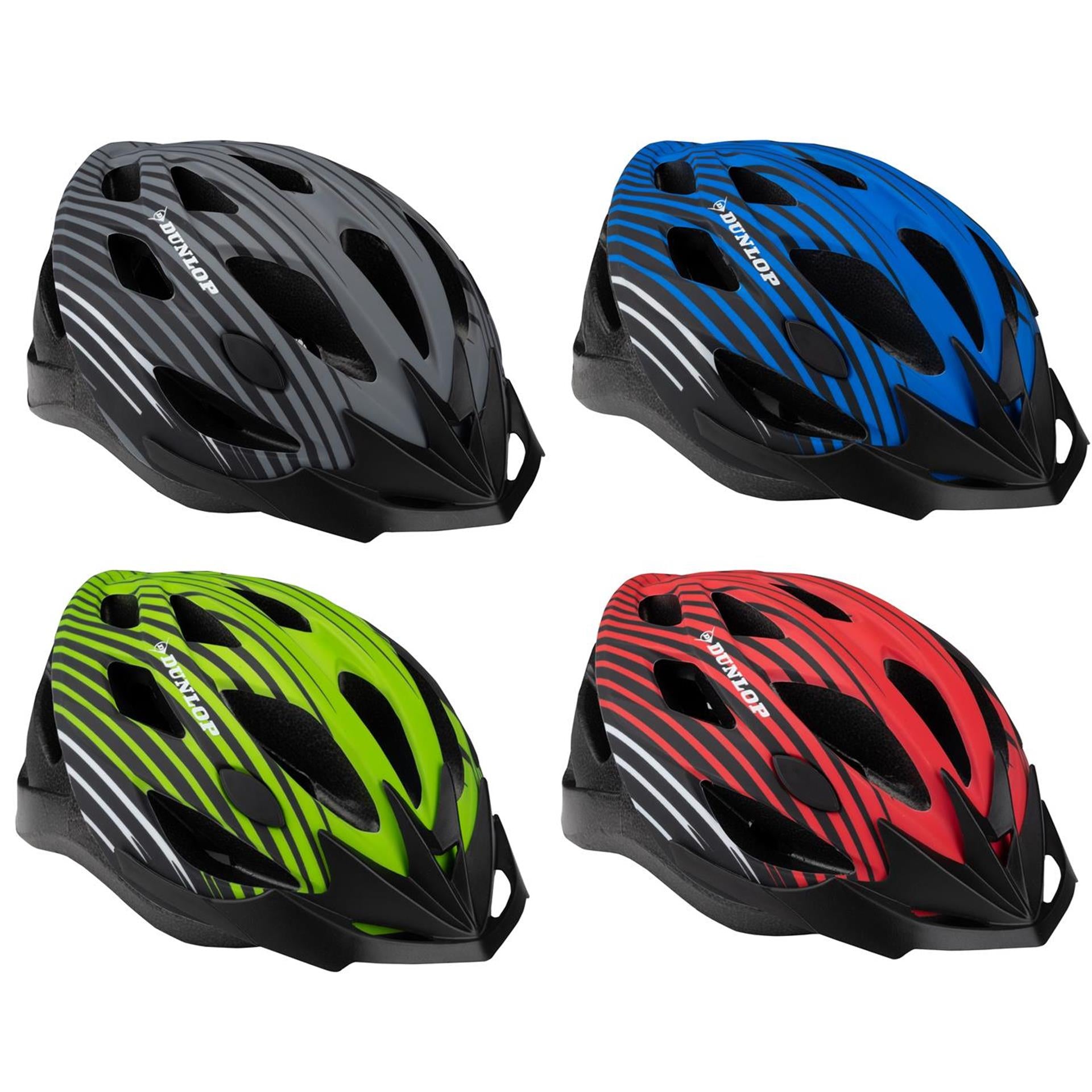 Dunlop fietshelm maat s