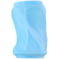 Pet hondenspeelgoed fles blikje 15,5x4,6cm