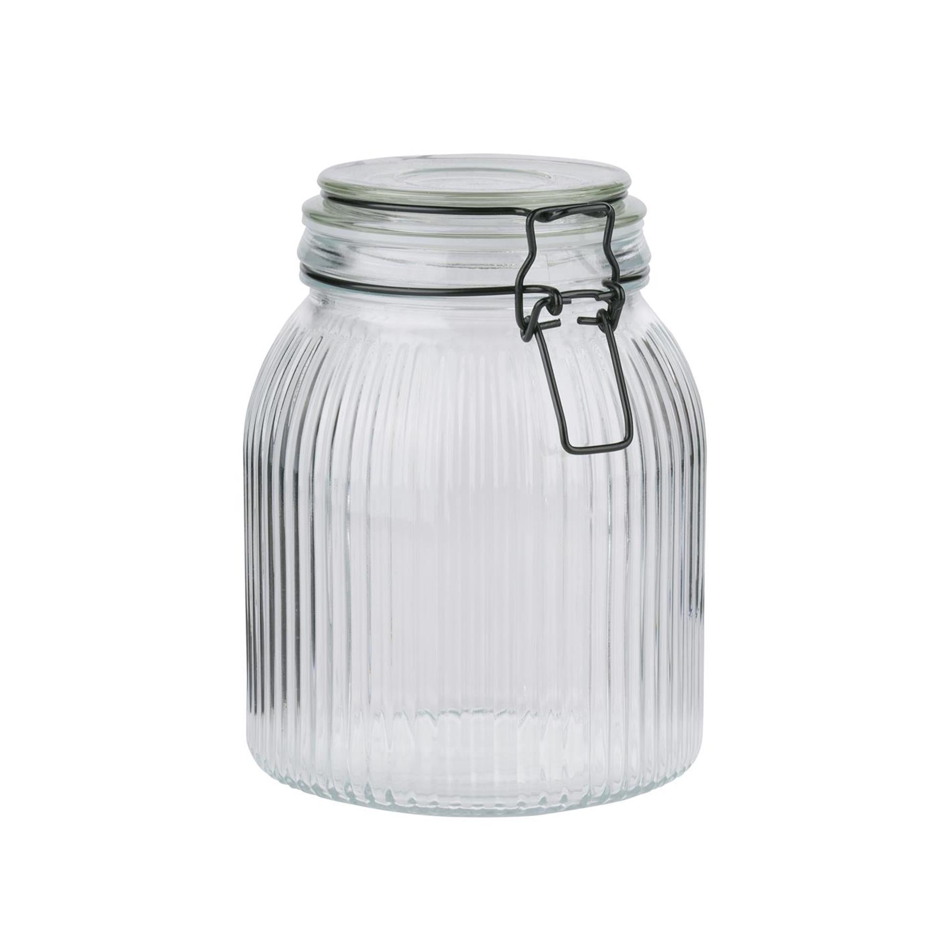 Alpina voorraadpot 1l 15x13x17,5cm