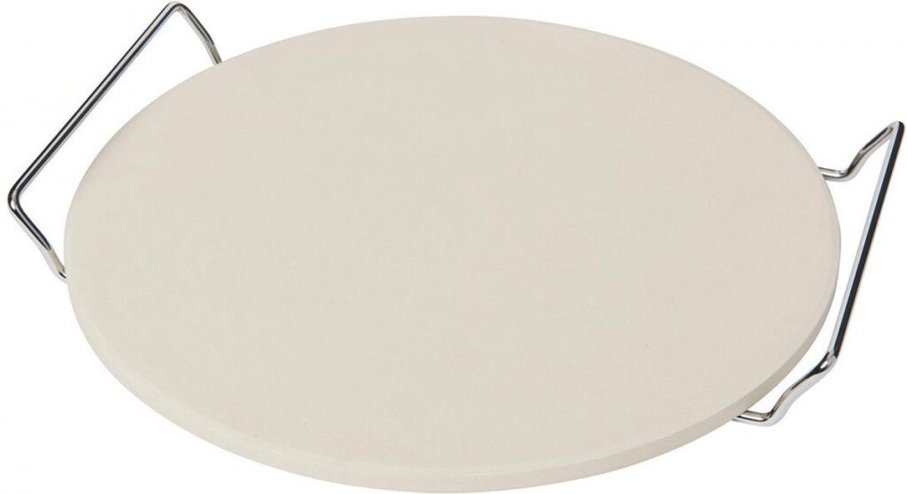 BBQ Collection Backstein für Pizza, Brot und Toast – 33 cm