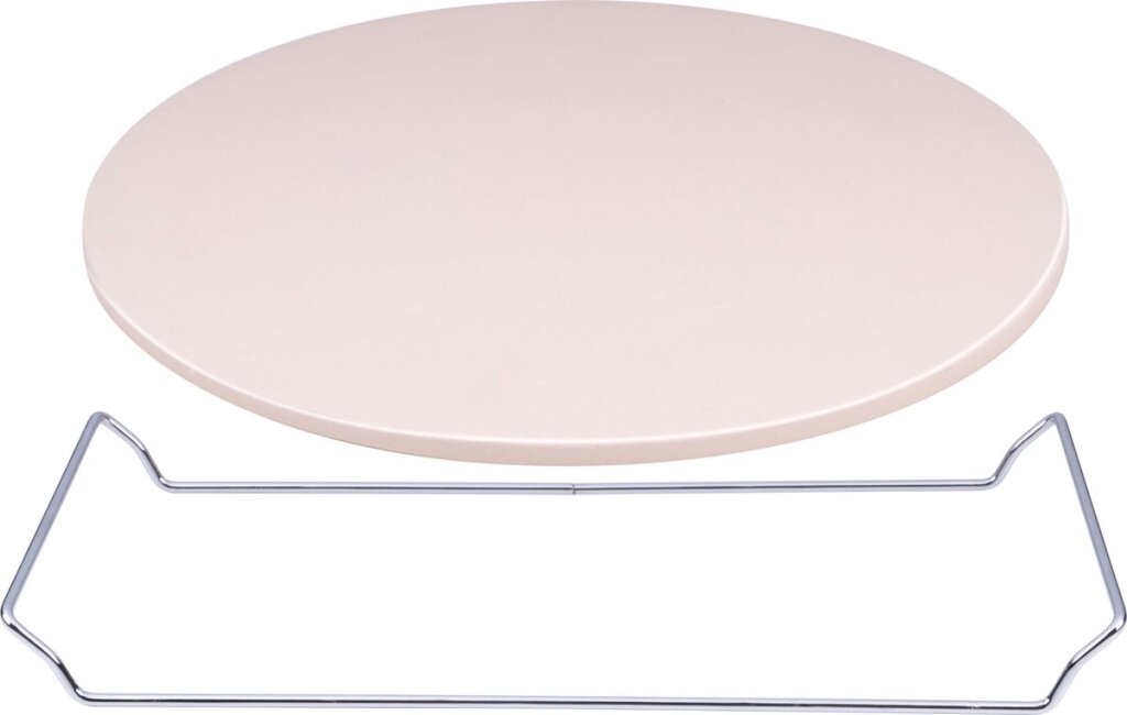 BBQ Collection Backstein für Pizza, Brot und Toast – 33 cm