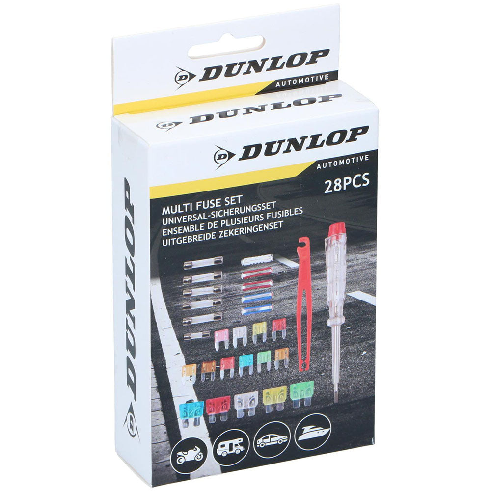 Dunlop Dunklop umfangreiches Sicherungsset, 28-teilig