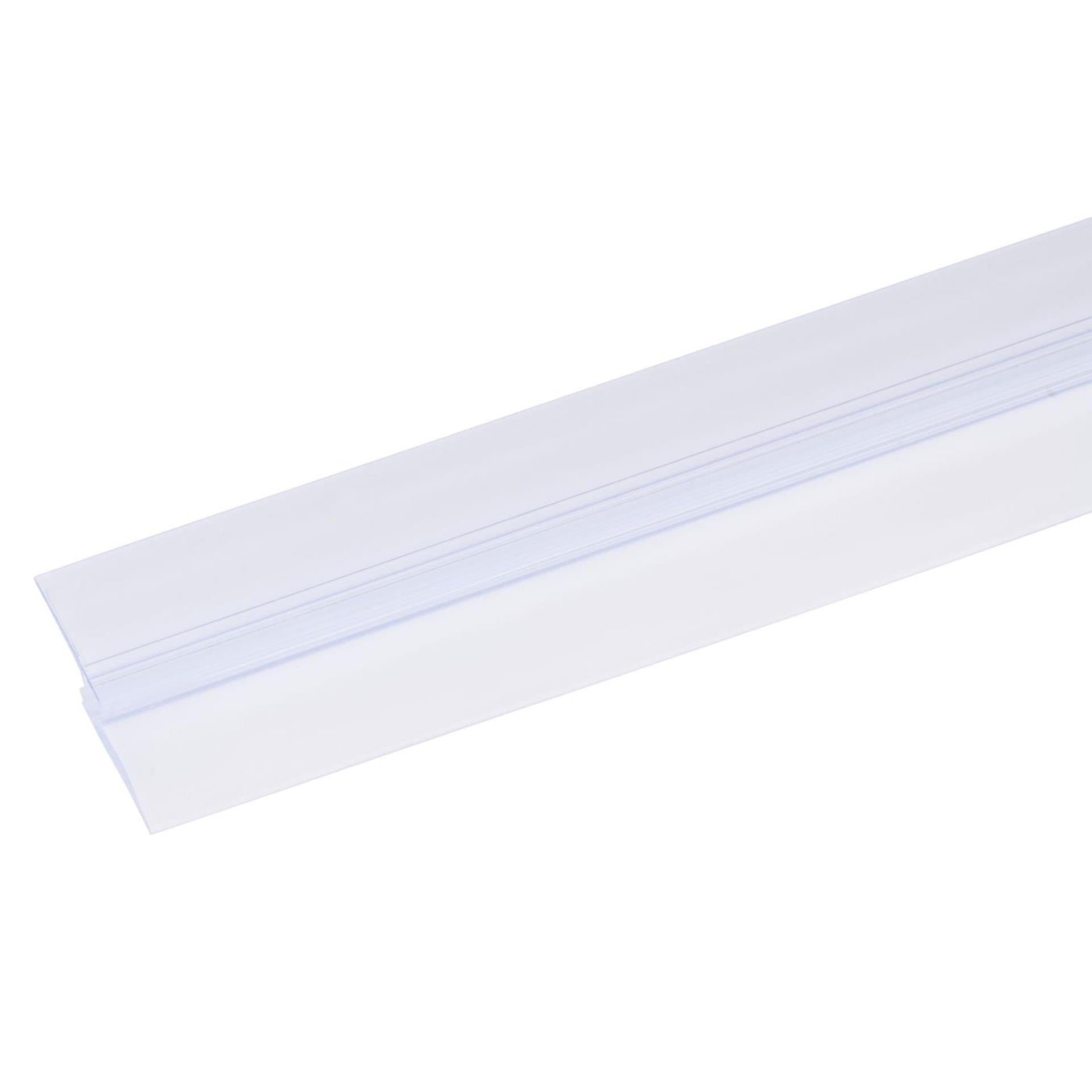 Kinzo tochtstrip rubber transparant