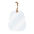Articasa wandspiegel met touw 30x25cm