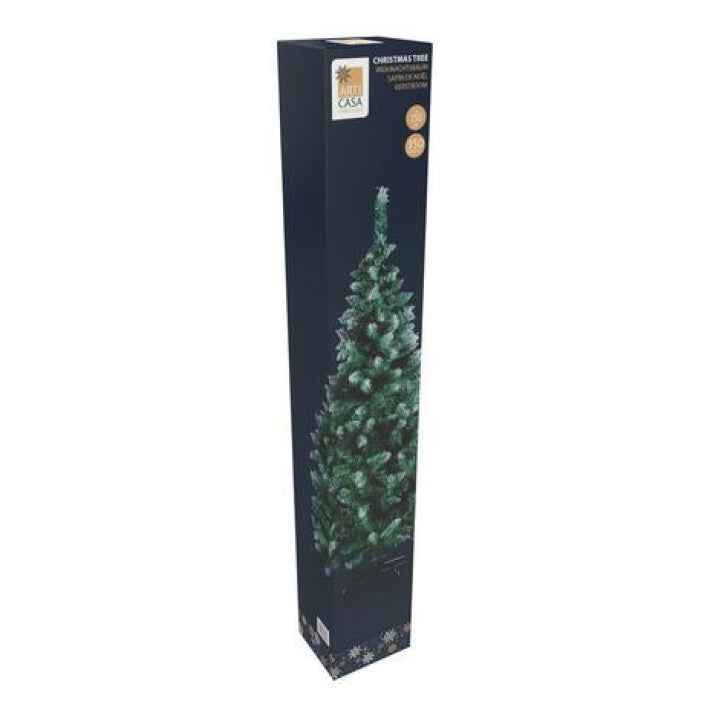 Arti Casa Weihnachtsbaum mit Schnee, 150 cm