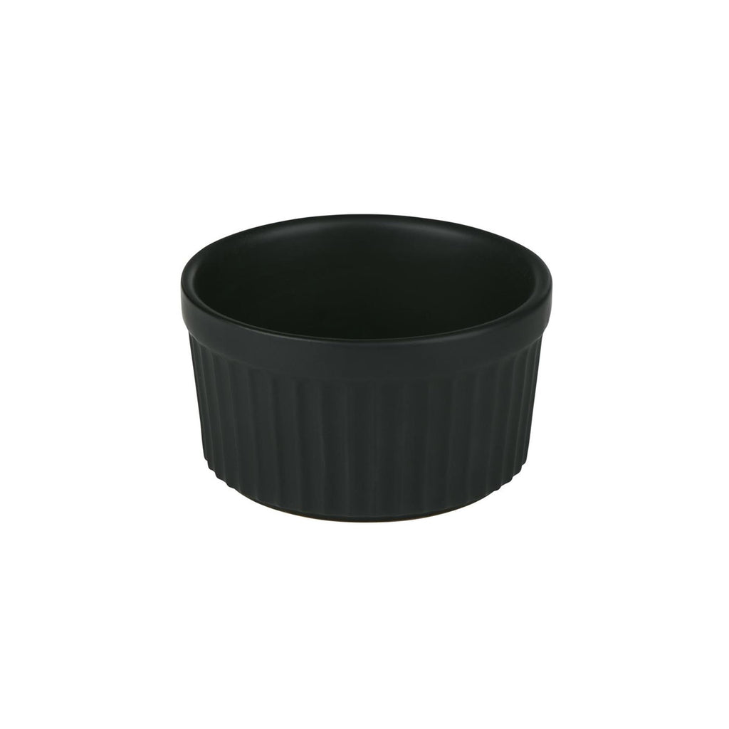 Alpina mini ovenschaal zwart 2 stuks