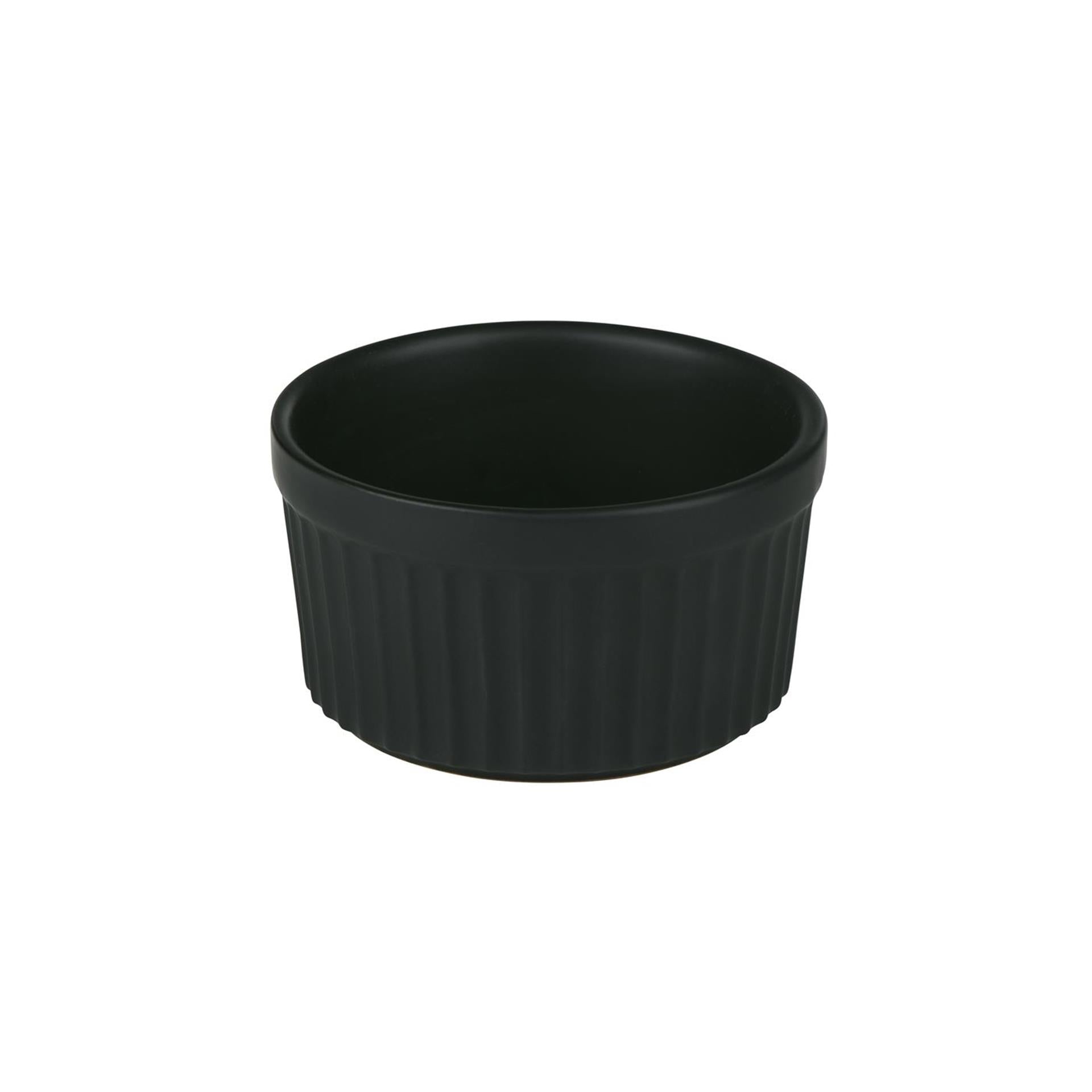 Alpina mini ovenschaal zwart 2 stuks