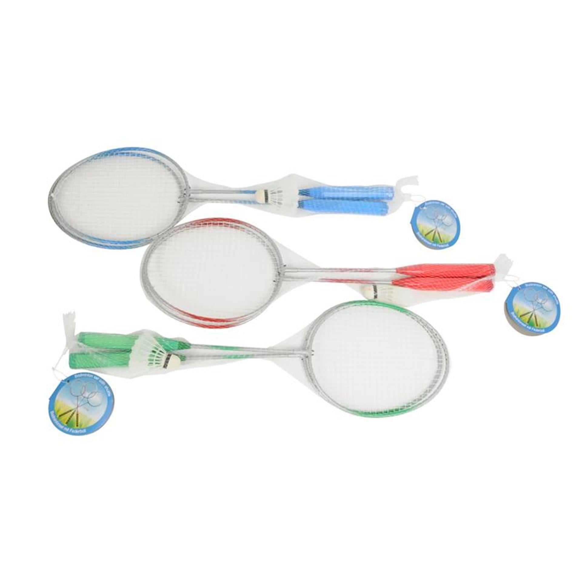 Badmintonset