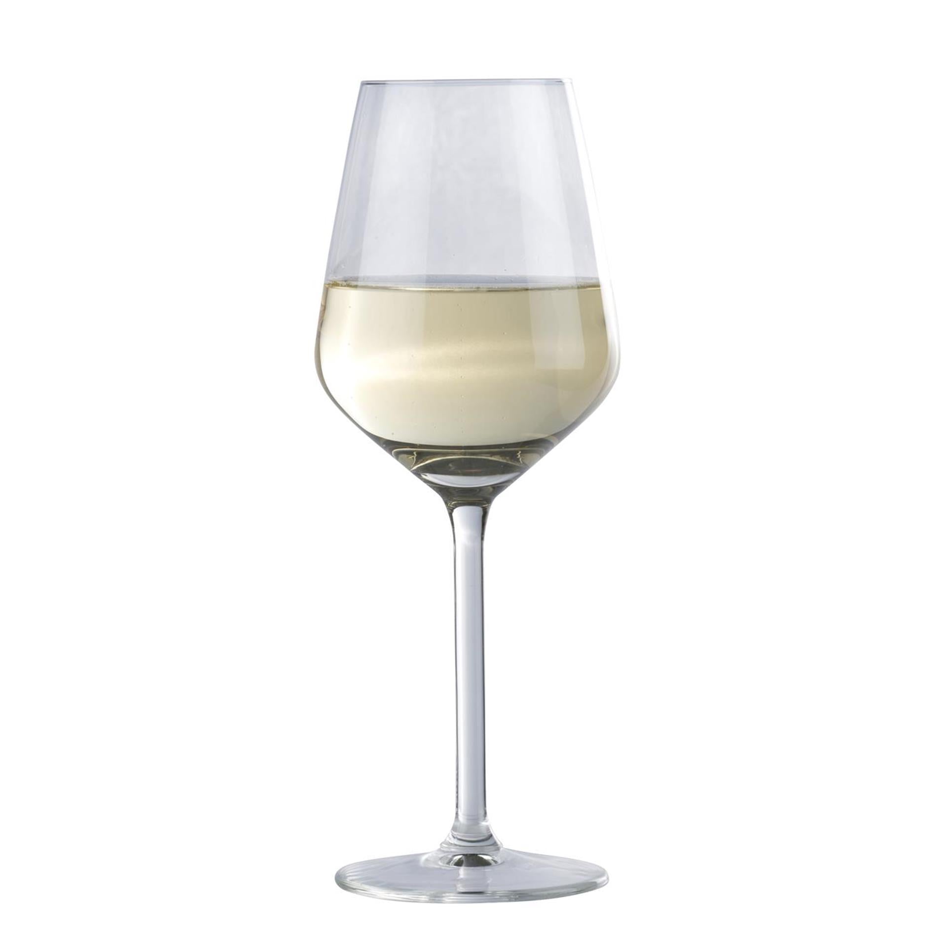 Alpina witte wijnglas 37cl doos a 6st