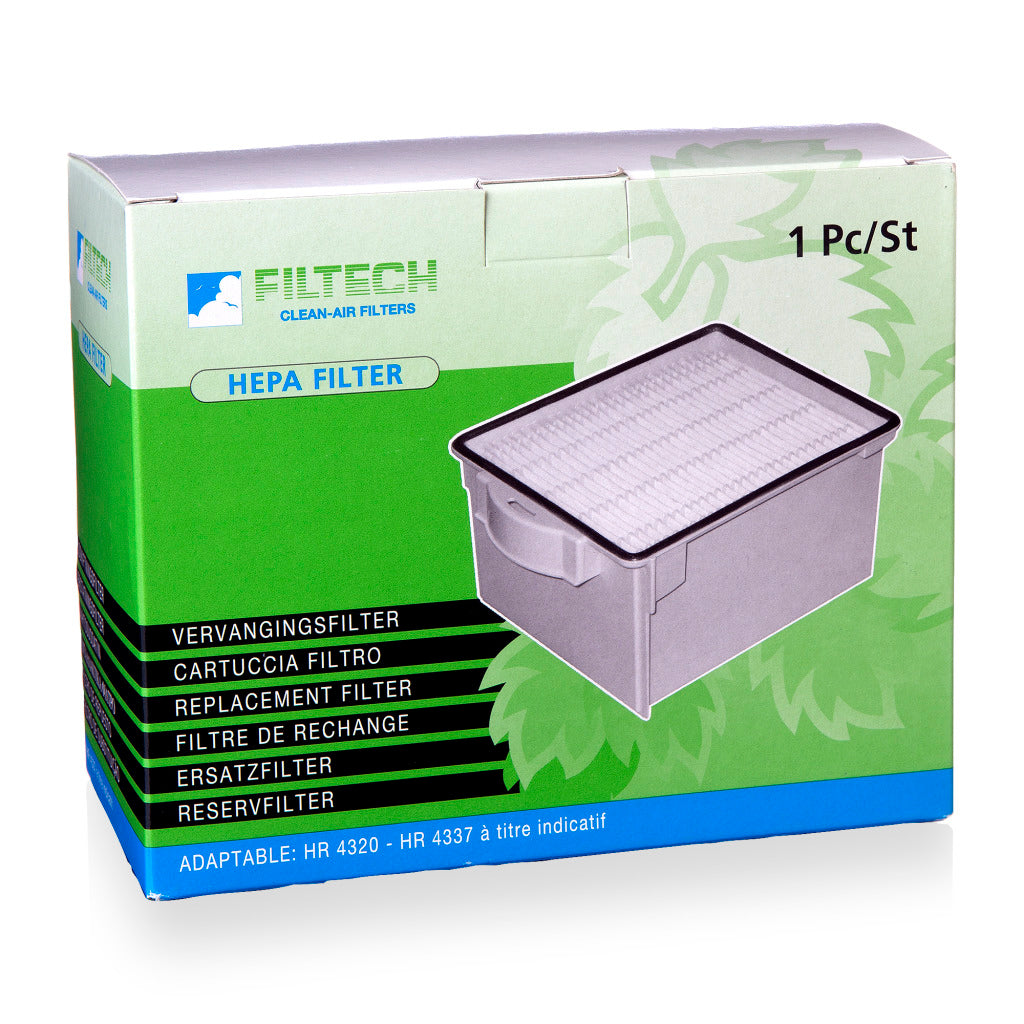 Basic Filtech HR4920 HEPA-Filter