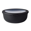 Mepal Cirqula Mehrzweckschüssel 1,25 l, nordisch schwarz