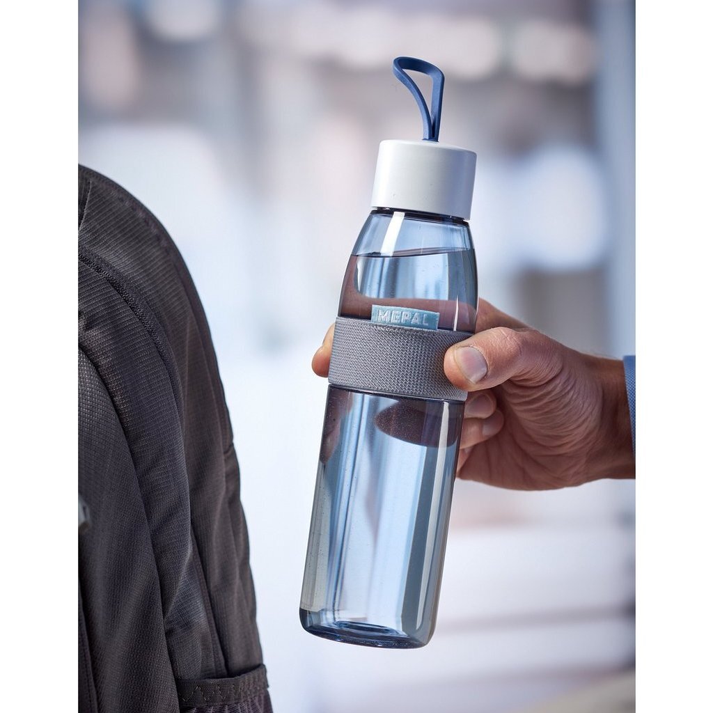 Mepal Ellipse Wasserflasche 0,75l Nordic Denim