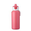Rosti Mepal Pop-up-Trinkflasche, rosa, 400 ml