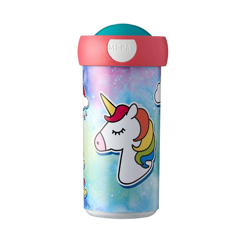 Rosti Mepal Schulbecher Einhorn 300 ml