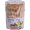 Excellent Houseware Cocktailstäbchen-Röhrchen, 500 Stück