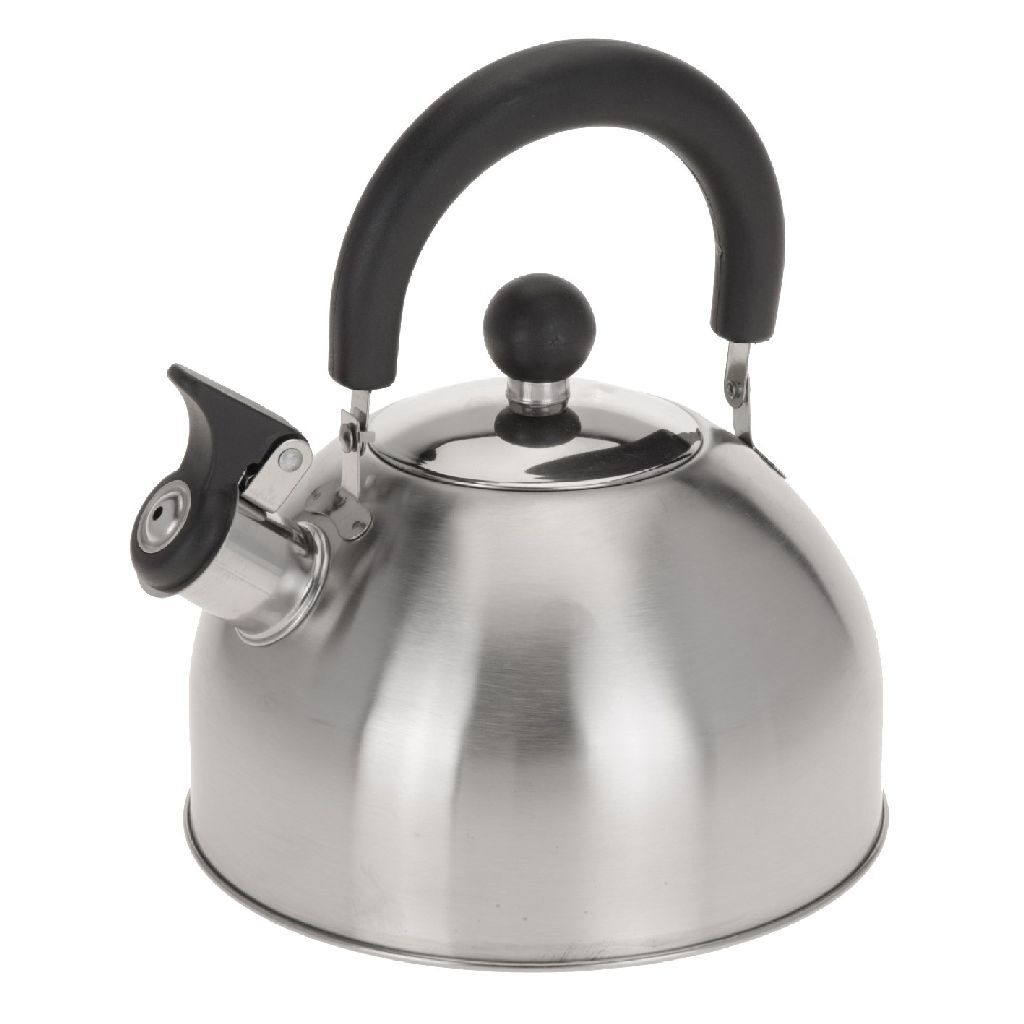 Excellent houseware fluitketel rvs 2,5 liter ø19cm