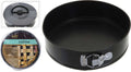 Springform-Set mit Deckel, 26 cm