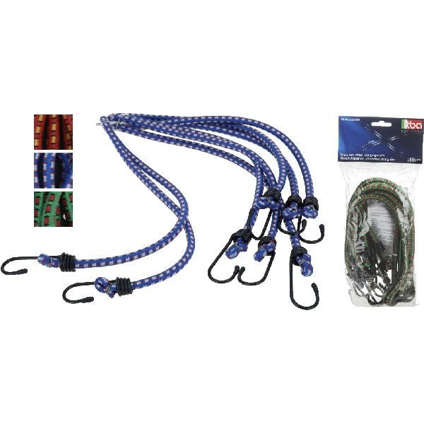 Basic Luggage Spider 80cm