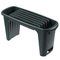 Natur-Garten-Kniebank 2-in-1 65,5 x 25 x 34 cm grün
