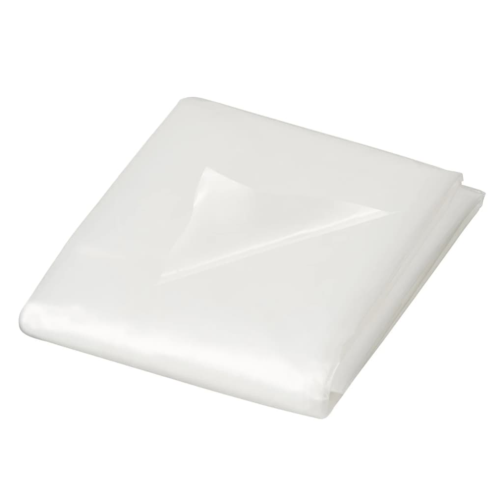 Natürliche Pflanzenabdeckung 3x4 m 200µm transparent
