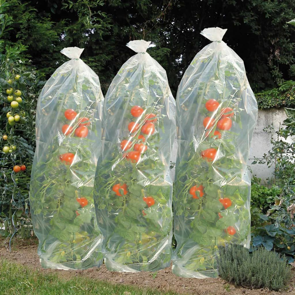 Naturfolienabdeckung für Tomatenpflanzen 1500 x 50 cm