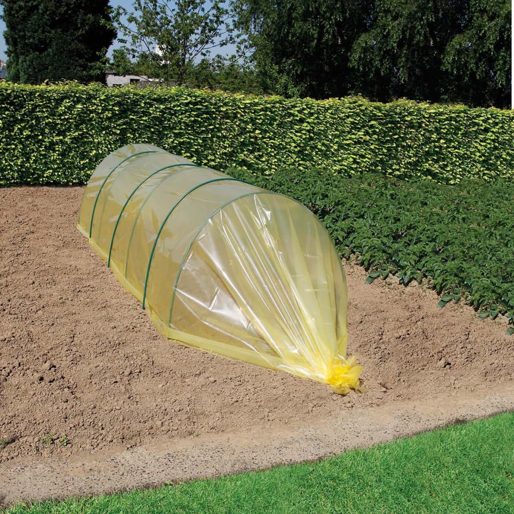 Natur-Gemüsegartenfolie 2,5 x 10 m gelb 6030212