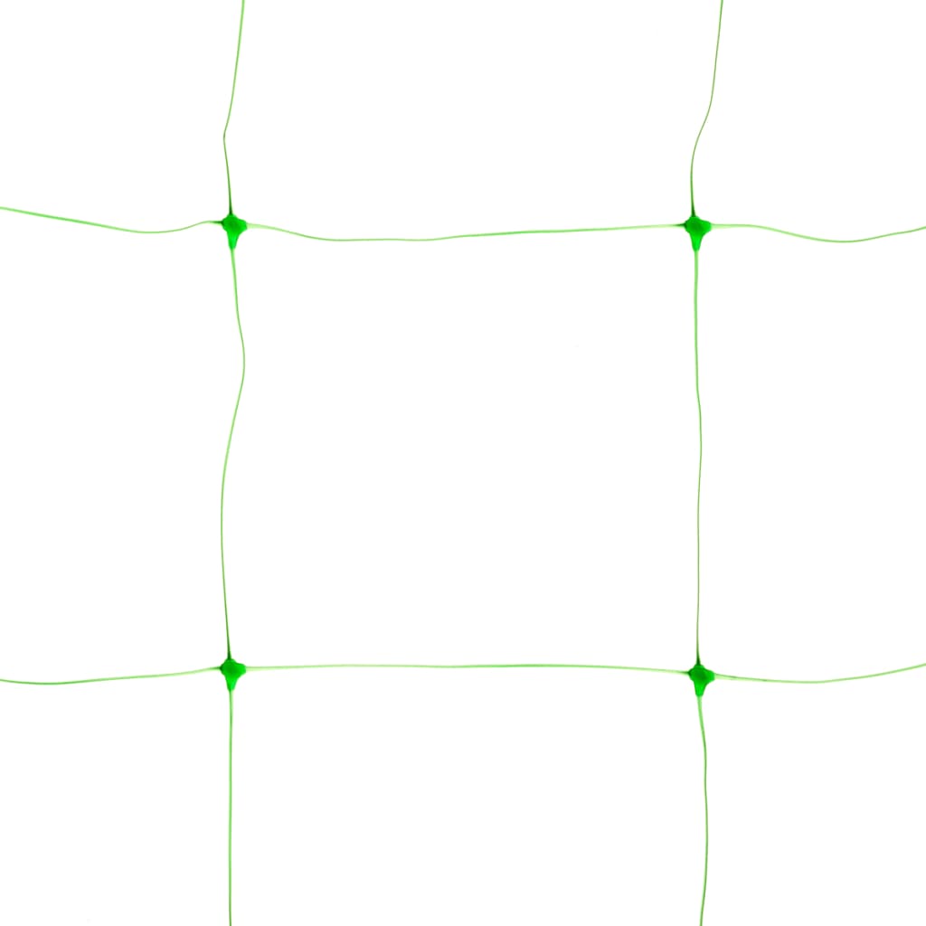 Kletternetz für Pflanzen, grün, 2x5 m, 6030430