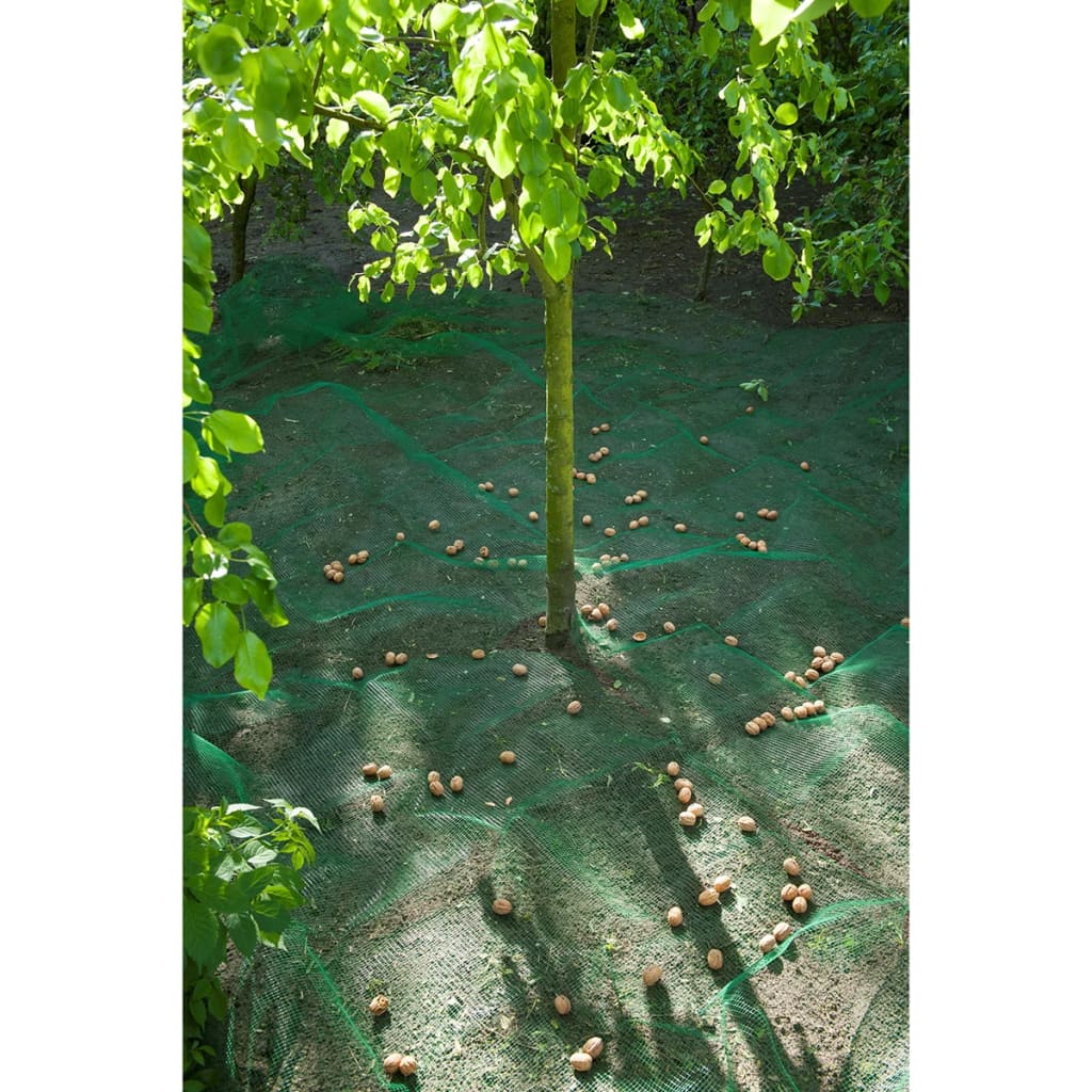Natur-Frucht- und Laubsammelnetz 4,3 x 4,3 m 6030451