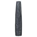 Nature tuinmeubelafdekhoes voor staande parasol (klein) afdekking (grijs, 6030616)