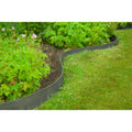 Nature Naturgrenze Edge 0,12 x 12 m 5 mm Grau
