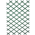 Nature tuinlatwerk 50x150 cm pvc groen 6040702