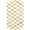 Nature Rankgitter für den Garten 45x180 cm Bambus 6040720