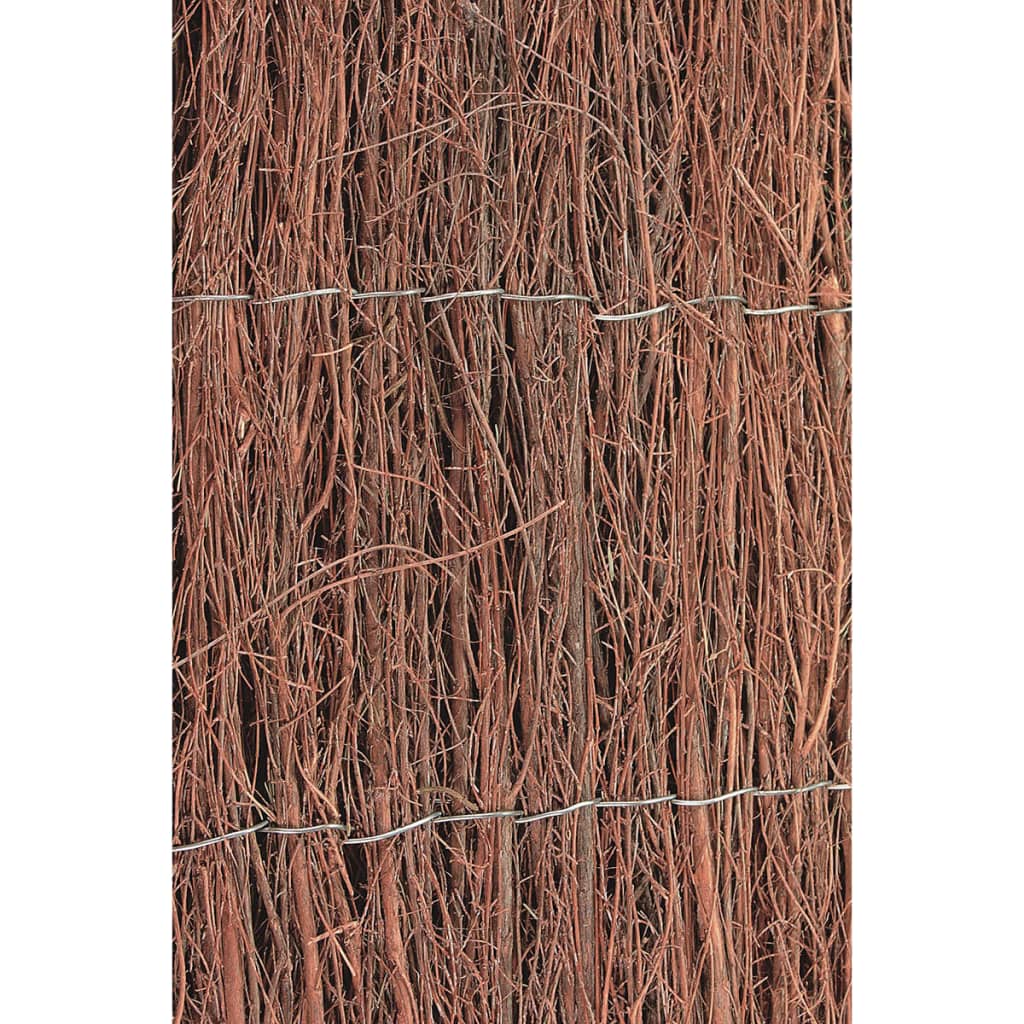 Nature Nature Gartenbildschirm 1,5 x 3 m 3 cm dick Heide