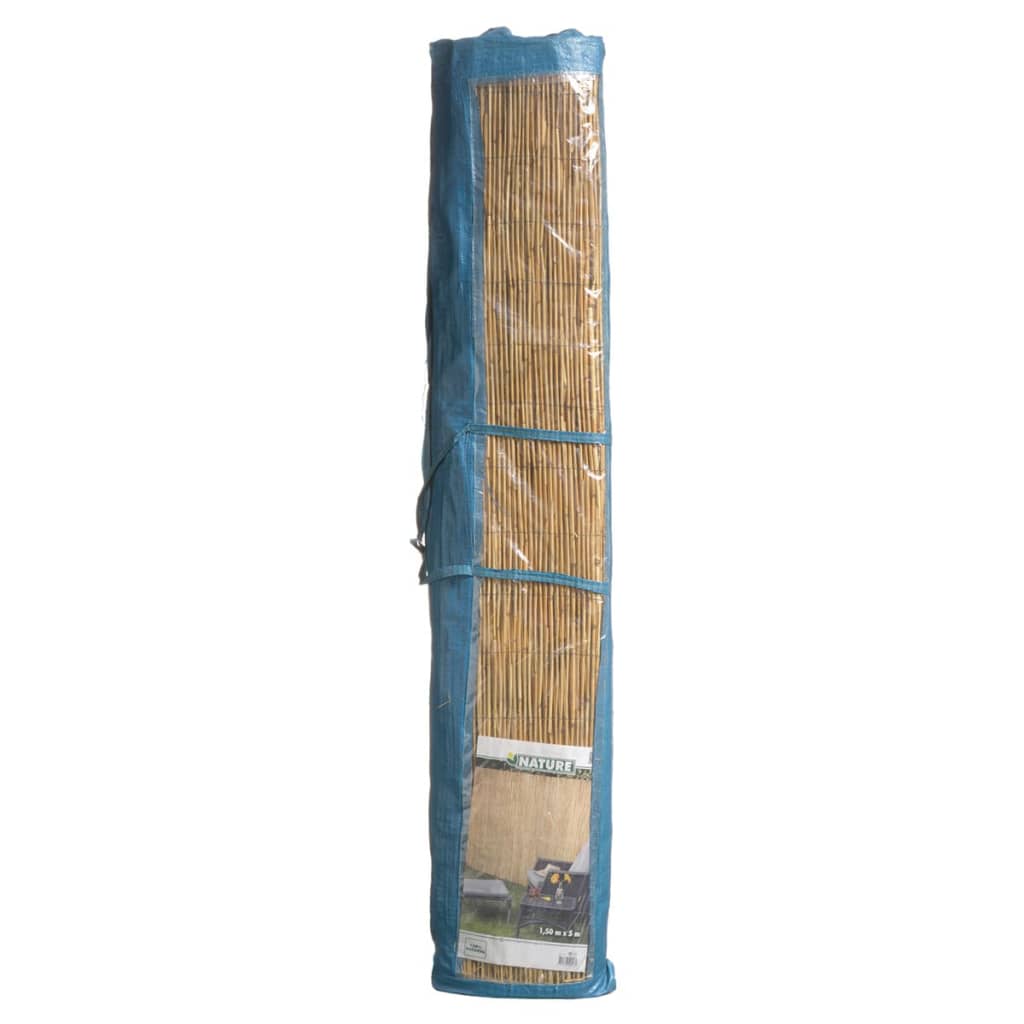 Natur Natur Schilfrohrmatte 1,5x5 m Bambooite