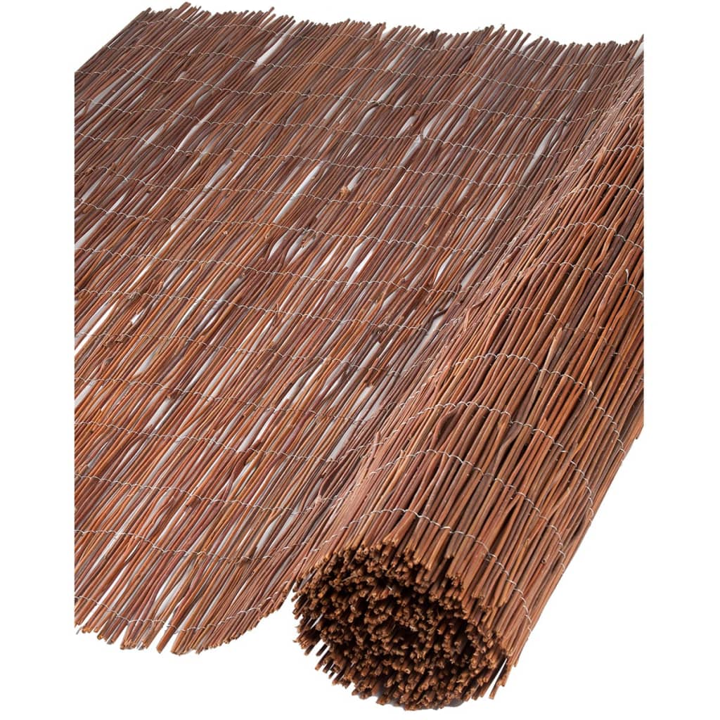 Nature Naturgartenbildschirm 1x5 m 5 mm dick Wiesen