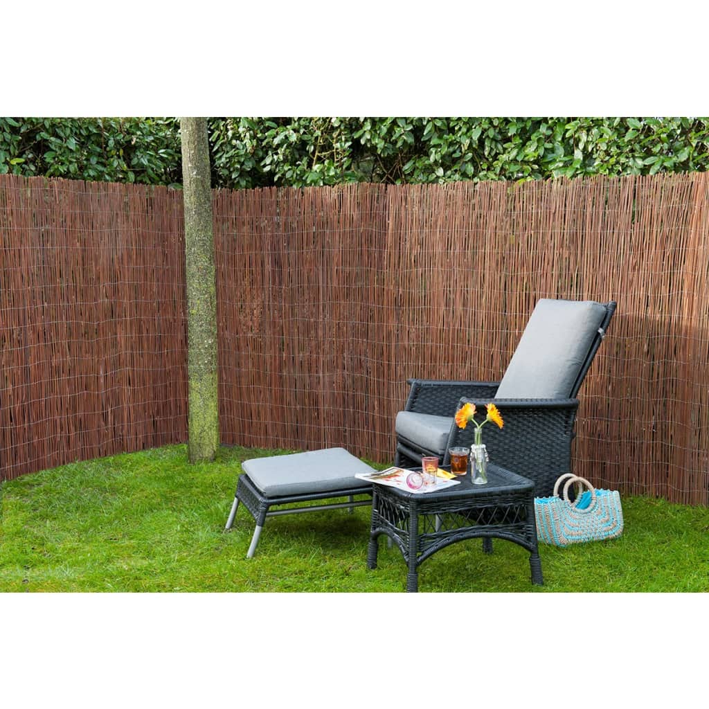 Nature Naturgartenbildschirm 1x5 m 5 mm dick Wiesen