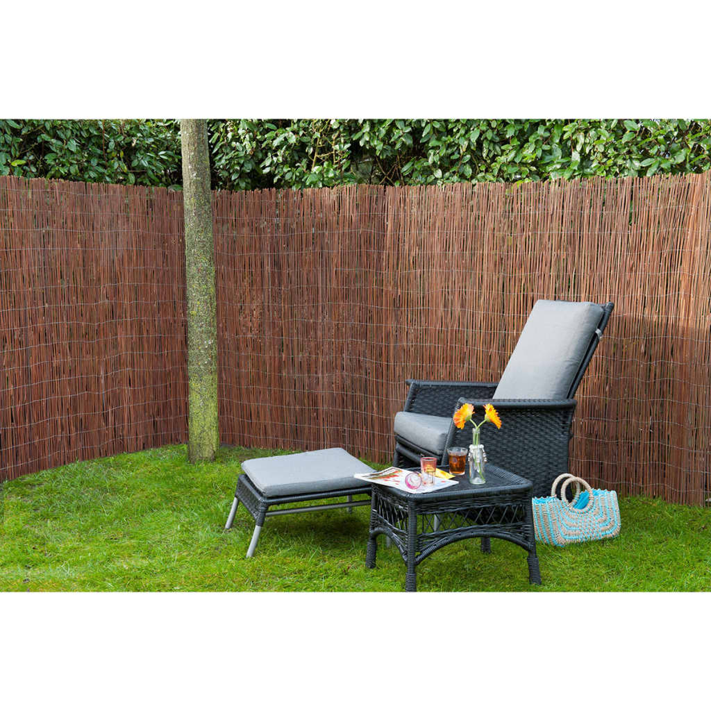 Nature Nature Gartenbildschirm 1,5x3 m 10 mm dicke Wiesen