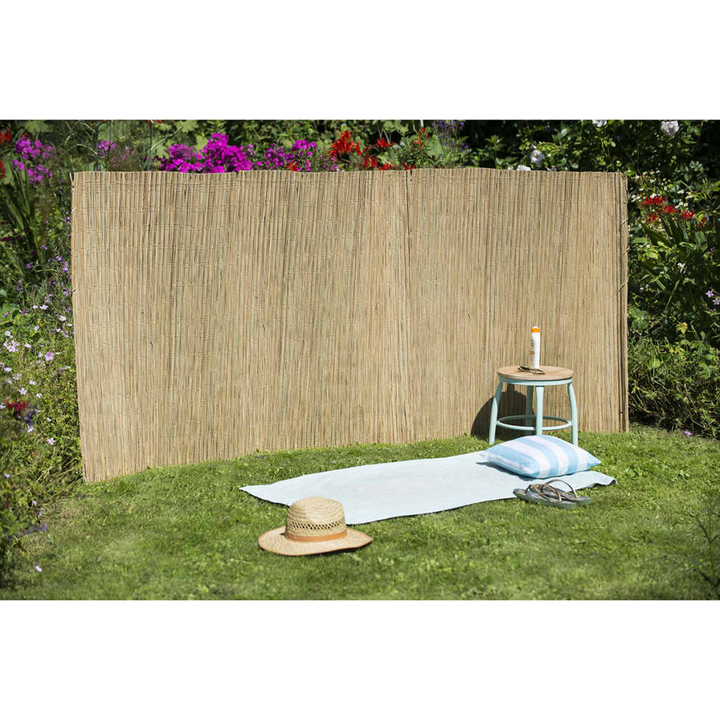Nature Gartensichtschutz 1,5 x 3 m Zeggeria